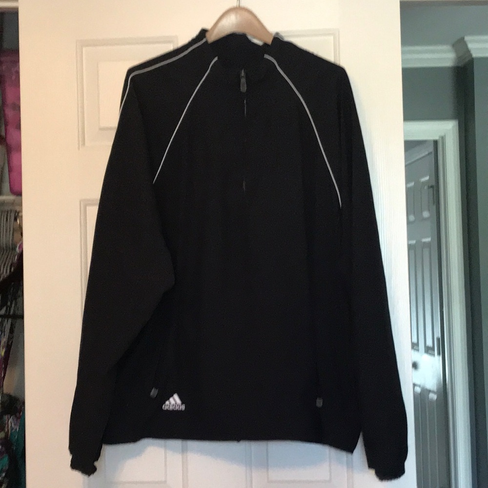 Adidas climashell wind breaker xl